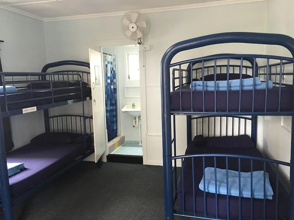 Surf N Sun Beachside Backpackers Hostel Surfers Paradise 0*,  Australia